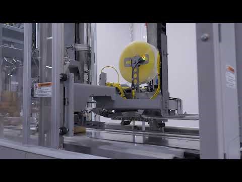 CS30-RT Random Case Sealer by Pearson Packaging Systems