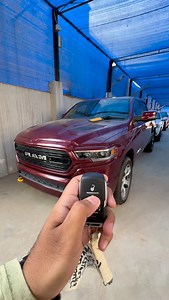 3.4K views · 58 reactions | Dodge Ram LARAMIE Remote Engine Start #reelstrending #reels2026 #dodgeramlaramie | Ahsan Drives | Facebook