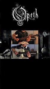 A Fair Judgement… #opeth #opethcover #deathmetal #deliverance