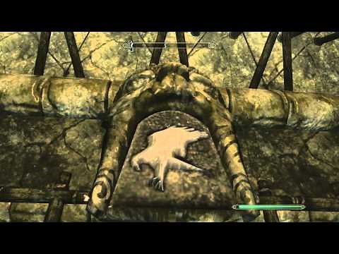 [SKYRIM] Puzzle Guide - Skuldafn Temple Part Two & Alduin's Access to Sovngard