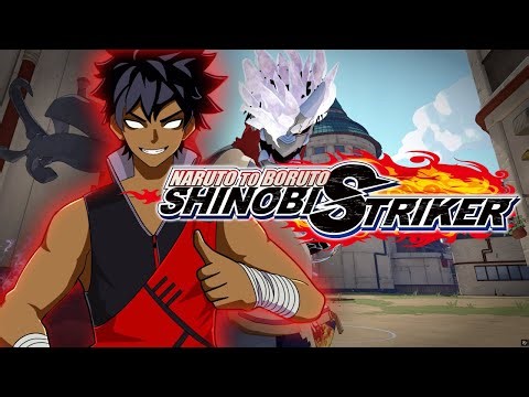 Pull Up Hidden Cloud Shinobi