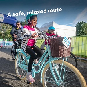 46 reactions · 29 shares | Spread the cycling love - encourage someone who doesn’t cycle to take part in this free, beginner-friendly ride on 2 October. | Pedal for Scotland (Official) | Facebook