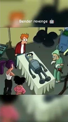 bender's revenge !
