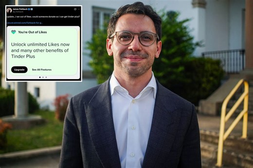 Florida gubernatorial candidate creates Tinder account to meet young female voters where they are