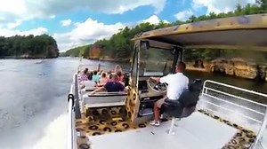 26 reactions · 5 comments | Hang on tight as WildThing’s three V8 engines thrust you past the towering cliffs of the Upper Dells of the Wisconsin River! Come join the FUN! $5 OFF When you book online at https://www.dellsducks.com. #WildthingJetBoats #WisconsinDells #LaborDayWeekend | WildThing Jet Boat Tours | Facebook
