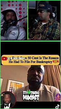 The Real IMPACT Behind 50 Cent & Young Buck’s BEEF: