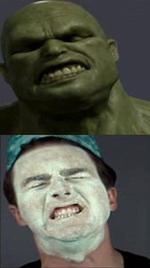 Él Increíble Hulk | #Cine #peliculas #cgi #vfx #marvel | Charly Mejia