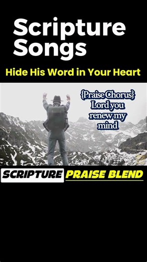 The Mind of Christ- Scripture Song