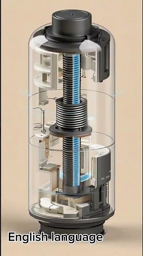 Scroll Compressor Working | Inverter AC Compressor Explained | Low Noise & High Efficiency