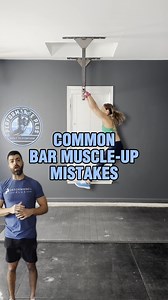 13K views · 37 reactions | Struggling with bar muscle-ups? ⁠ ⁠ For...