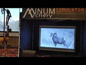 Minum Archery Simulator 2.0