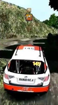 Subaru Impreza N13 in WRC 3