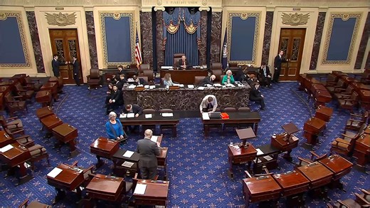 4.6K views · 238 reactions | Watch: I spoke on the floor of the U.S. Senate | Senator Chuck Schumer | Facebook