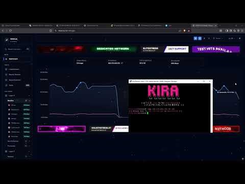 New Kira DDoS Botnet: Best Mirai DDoS Botnet Variant in 2026 / Exploit / Qbot