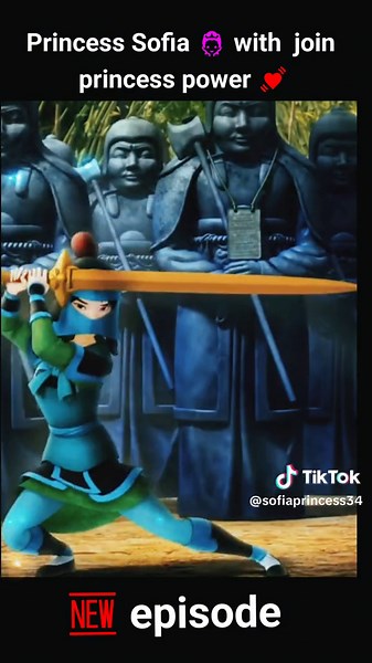 Sofia na TikTok