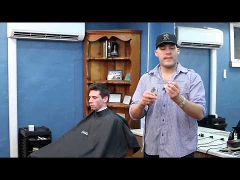 How to Use Ear Taper Combs : Hair Clippers & Taper Tips