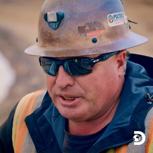The first secret of gold recovery? Efficiency. Learn from the best this Friday at 9P on the season finale of #GoldRush Freddy Dodge's Mine Rescue on Discovery and discovery | Gold Rush