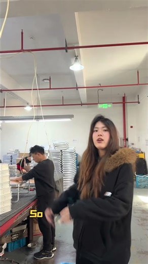 Inside Our Factory: Assembly Line + Full QC Process 🔧🧪