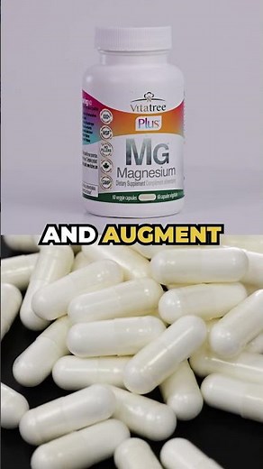 How To Tell If You Are Low In Magnesium #lowmagnesium