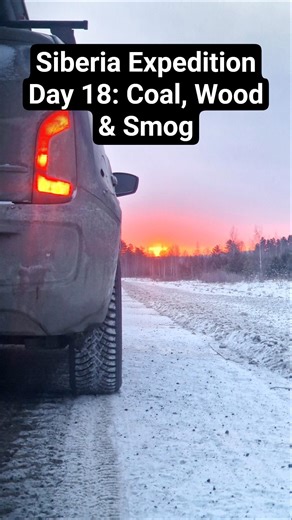SIBERIA EXPEDITION DAY 18