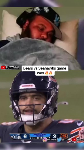 Bears vs Seahawks Game Highlights and Analysis