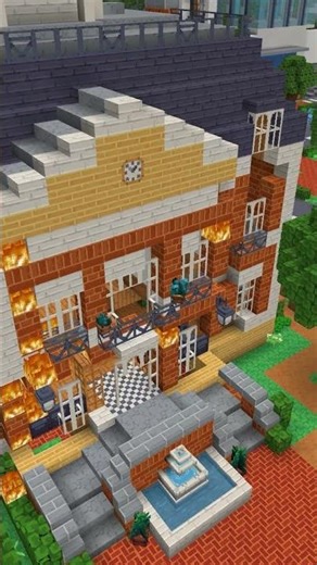 FURNITURE CITY - Minecraft Marketplace - story animation 7