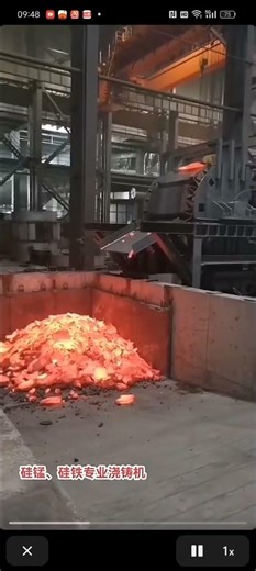 Silicon-manganese alloy