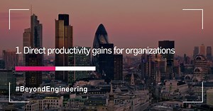We’ve published a report in partnership with KPMG on The Value of Information Management in infrastructure and construction: http://ow.ly/eo4a50G27GE #BeyondEngineering | AtkinsRéalis