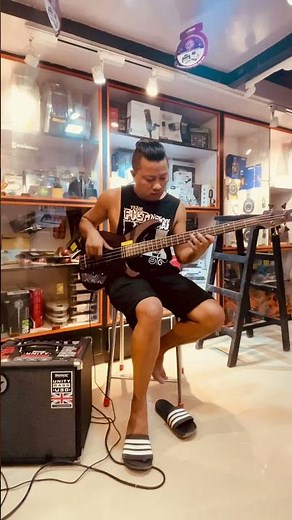 Yamaha trbx 504 / A good bass