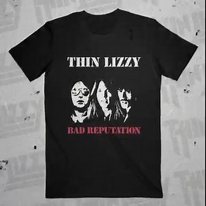 12K views · 1K reactions | We’ve launched a brand new Thin Lizzy merch store! See it now at shop.thinlizzyofficial.com  | Thin Lizzy | Facebook