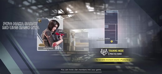 Exciting CODM Training Mode Highlights Compilation