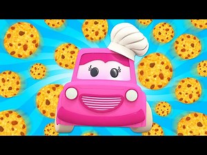 Baby cars cartoon! Kids vehicles & car cartoons for babies. - Videos For Kids