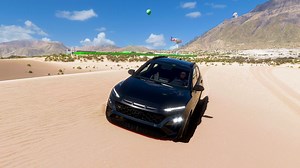 Where is Dunas Blancas in Forza Horizon 5?