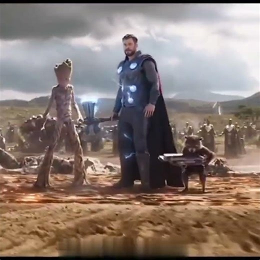 Avengers Assemble: Epic Moments