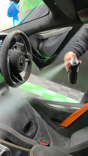 Alien Magic Car Care on TikTok