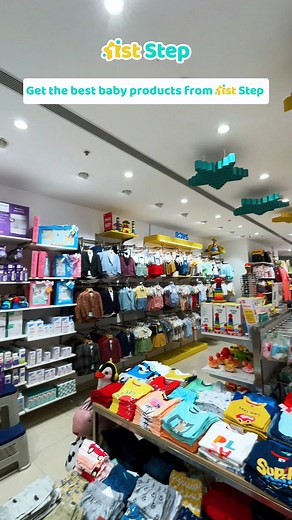 85K views · 164 reactions | We have the best in store for you and your baby Visit your nearest 1st Step store now! #1stStep #babywipes #Sipper #WaterWipes #BabyShop #BabyShoes #BabyCare #BabyShopinIndia #BabyCareProducts #BabyShopKarnataka #BabyShopGoa #BabyShopChennai | 1st Step | Facebook