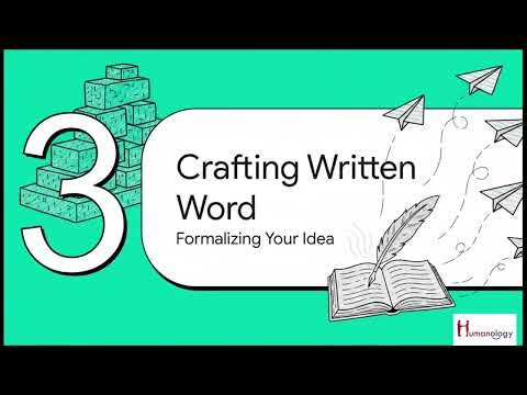 Introduction of Presentation Skills and Report Writing