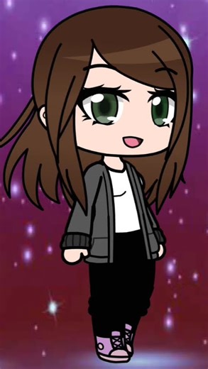 My voice reveal #gachaclub