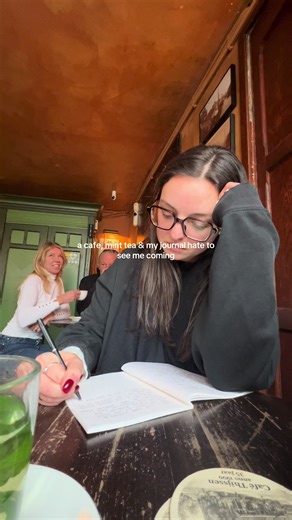 truly an elite combo 🤝 #journaling #traveltok | journaling