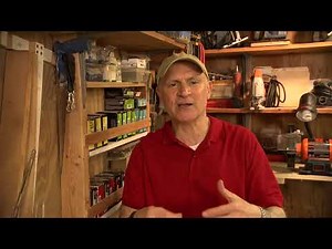 Sanding a Curve with this PVC Pipe Trick