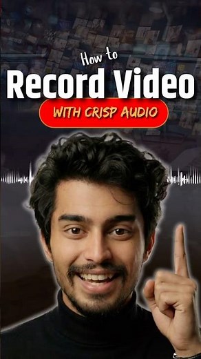 Make Your Video Audio Clear & Professional | No Editing Skills Needed