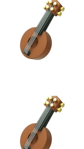 clip-3971843847-guitar-music-icons-3d-animation-green-screen