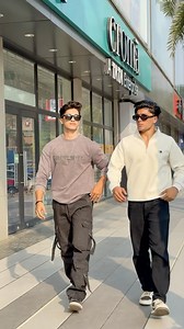 Dono bhai 🔥 . 🎥 - @famebrosstudio Inframe - @modelfarhan01 Outfit - @7th_sky_boutique . #fashionmodel #fashionstyle #fyp #fashionblogger #style #menstyle #menfashion #menwithstyle #explore #fashionweek #fashiongram #india | Ahsan Khan