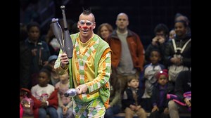 WATCH: Final Ringling Bros. Barnum & Bailey Circus