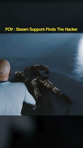 Hitman Is Absolutely Crazy 🥶 #hitman #agent47 #gaming