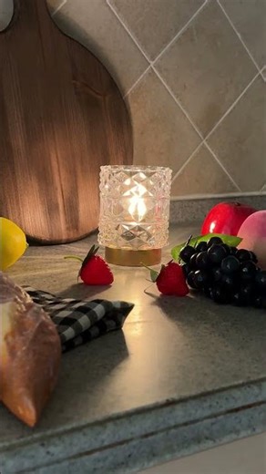 Diamond Table Lamp | Elegant Glow for Every Cozy Corner 💎