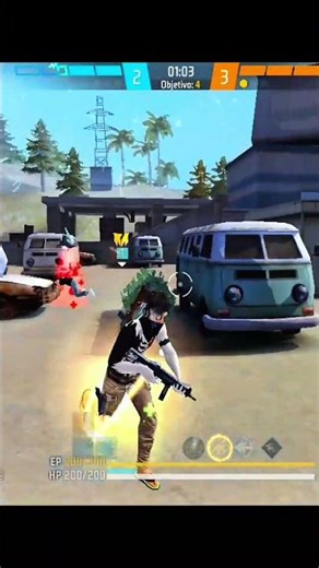 Día 2/30 subiendo en decla hasta maestro # freefire # freefirelovers # fyp # parati