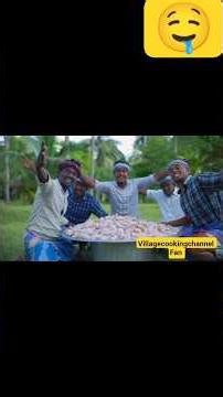 FRIED CHICKEN LEGS _ 500 Crispy Fried Chicken Legs Recipe Cooking in Village _ fried leg piece