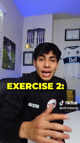 🔒⚽ Feel like prime Virgil Van Dijk with this intense Defender Training Session! ⚔️