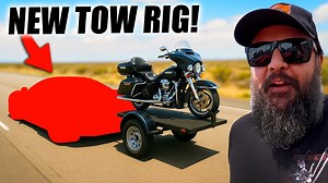 I bought a motorcycle van! What went wrong?